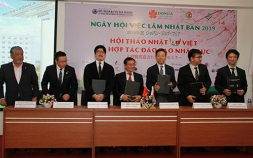 Cơ hội việc làm nghìn đô cho sinh viên Đại học Đông Á tại Nhật Bản